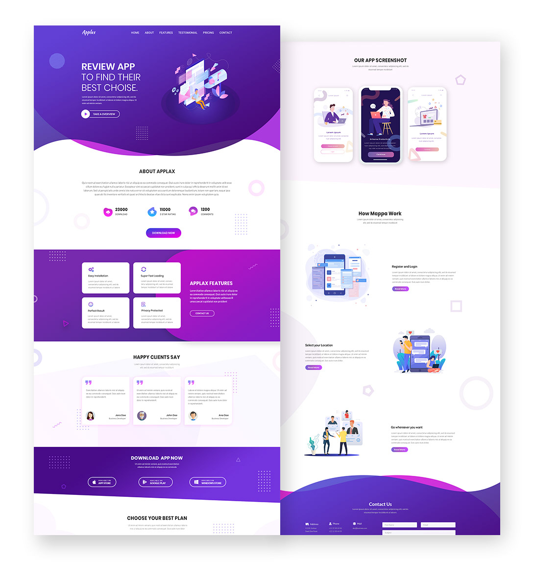 ui/ux design